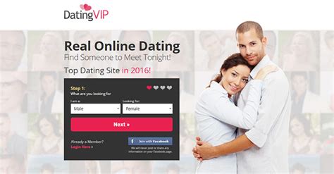 Vip dating site